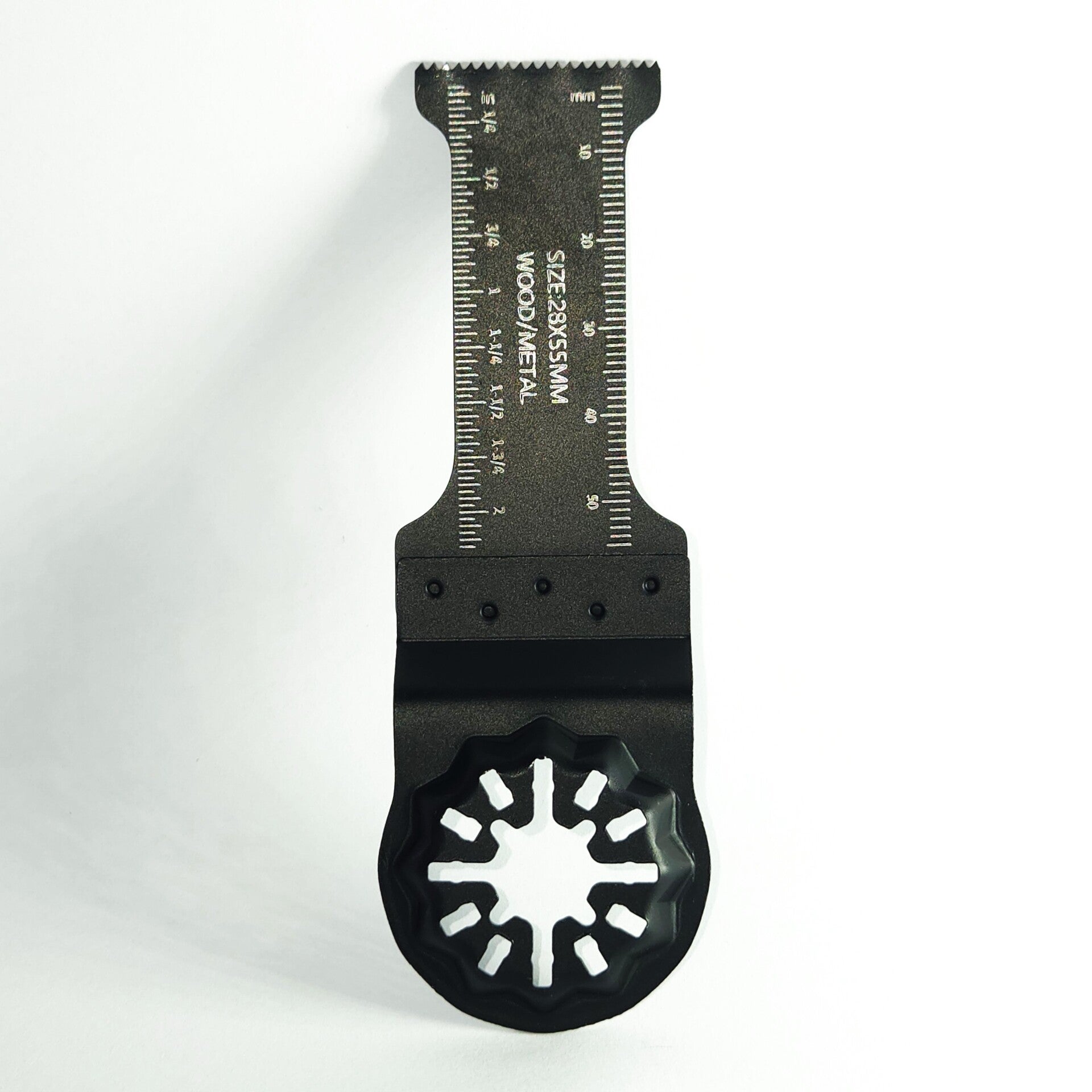 Multitool starlock Metaal/hout extra lang
