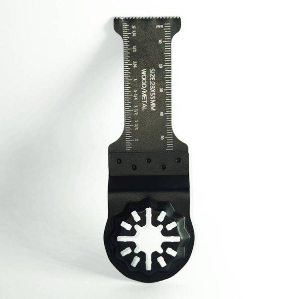 Multitool starlock Metaal/hout extra lang