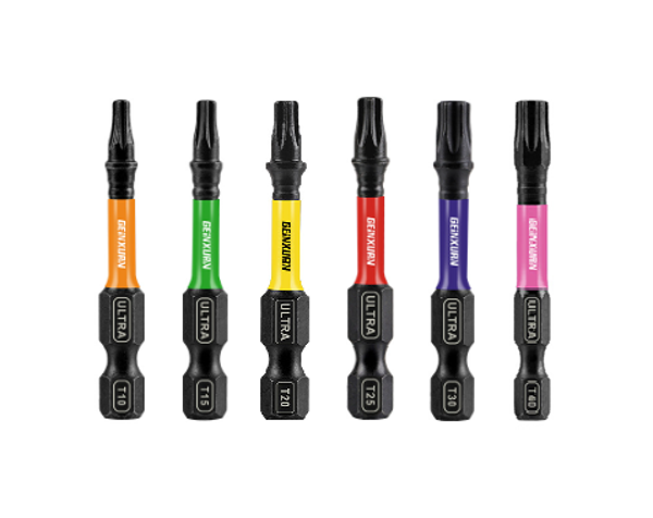 Gratis Torx Bit naar keuze – Probeer onze kwaliteit (max 1 per klant)