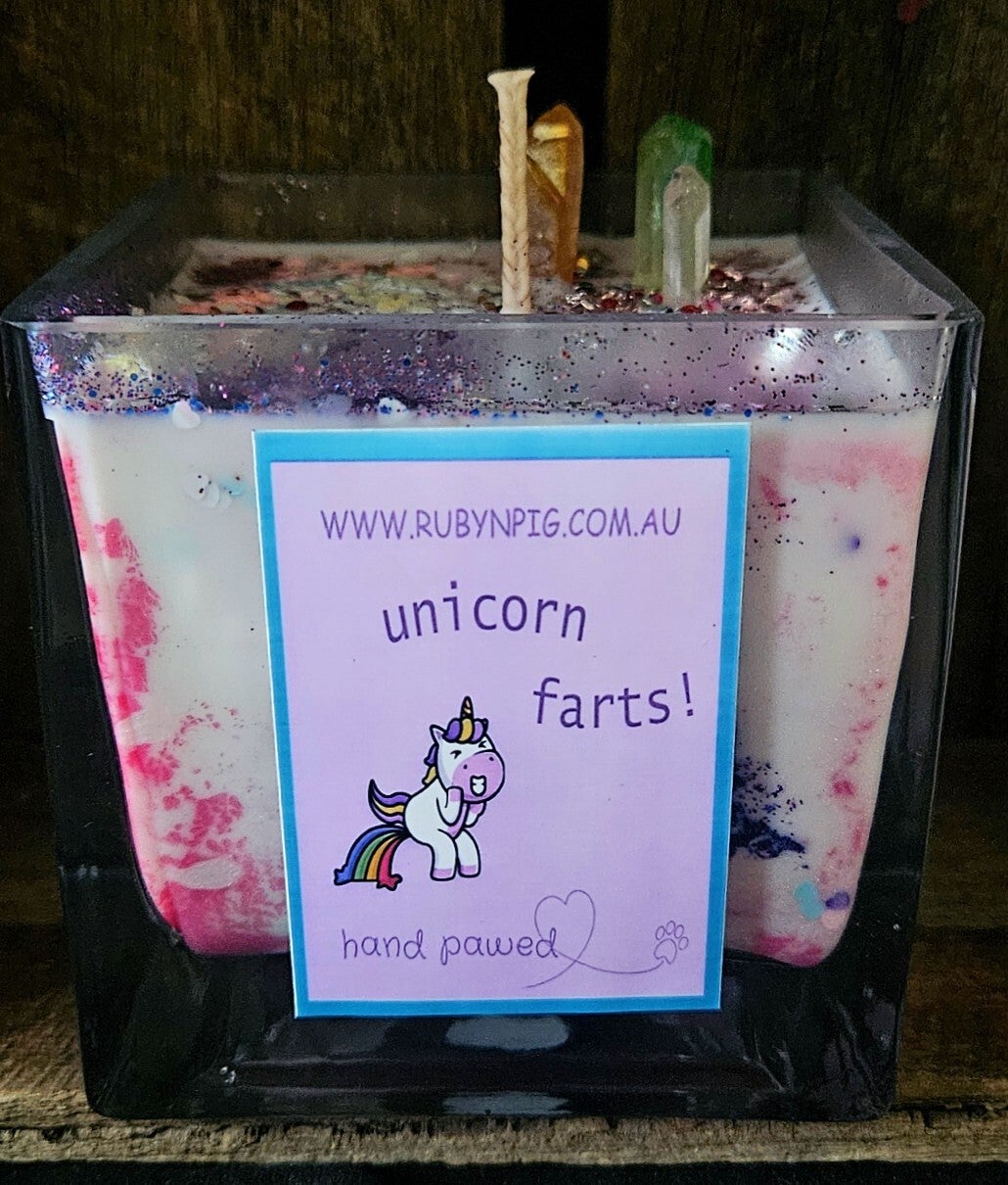 Unicorn Farts
