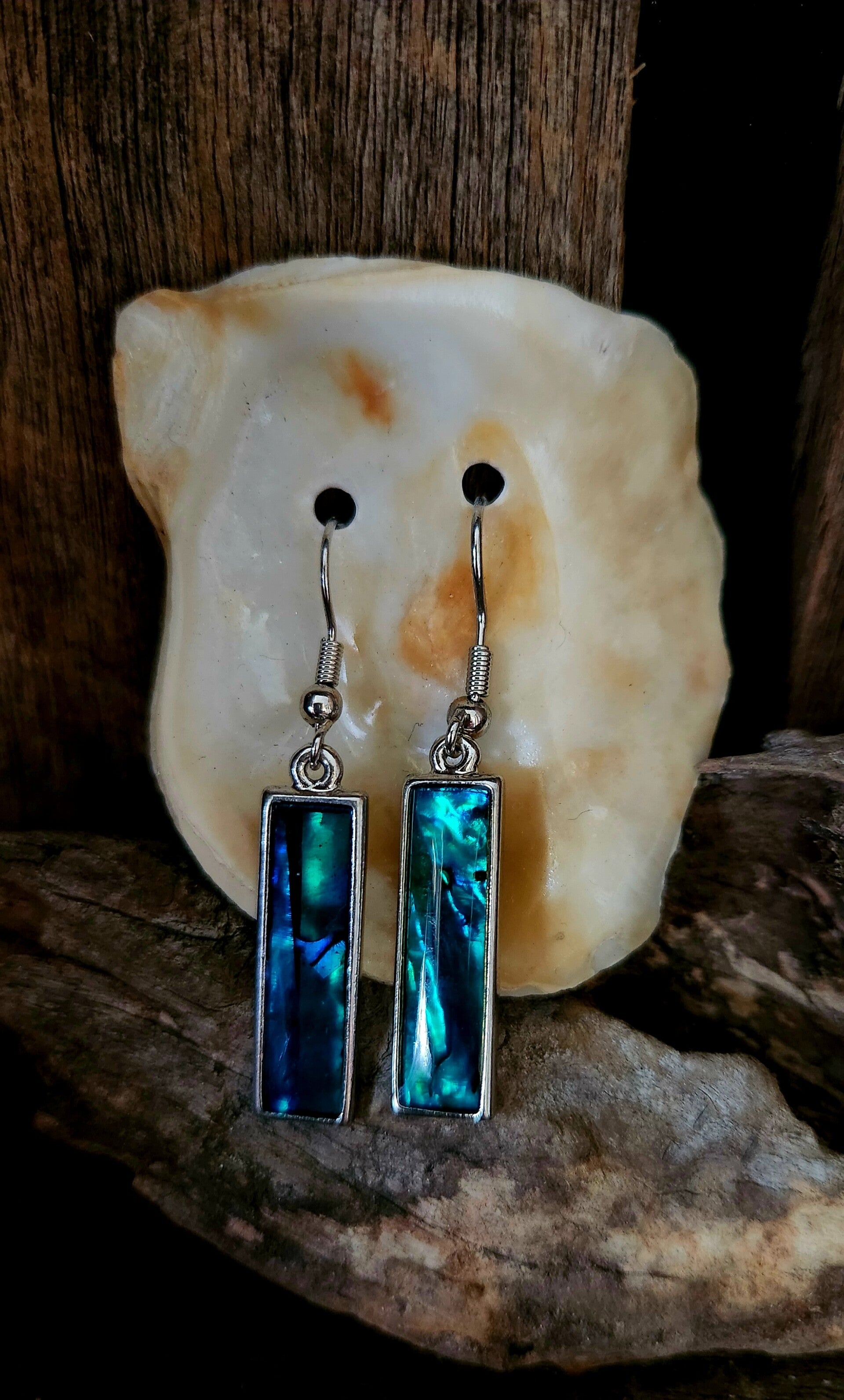 Ocean Bar Earrings