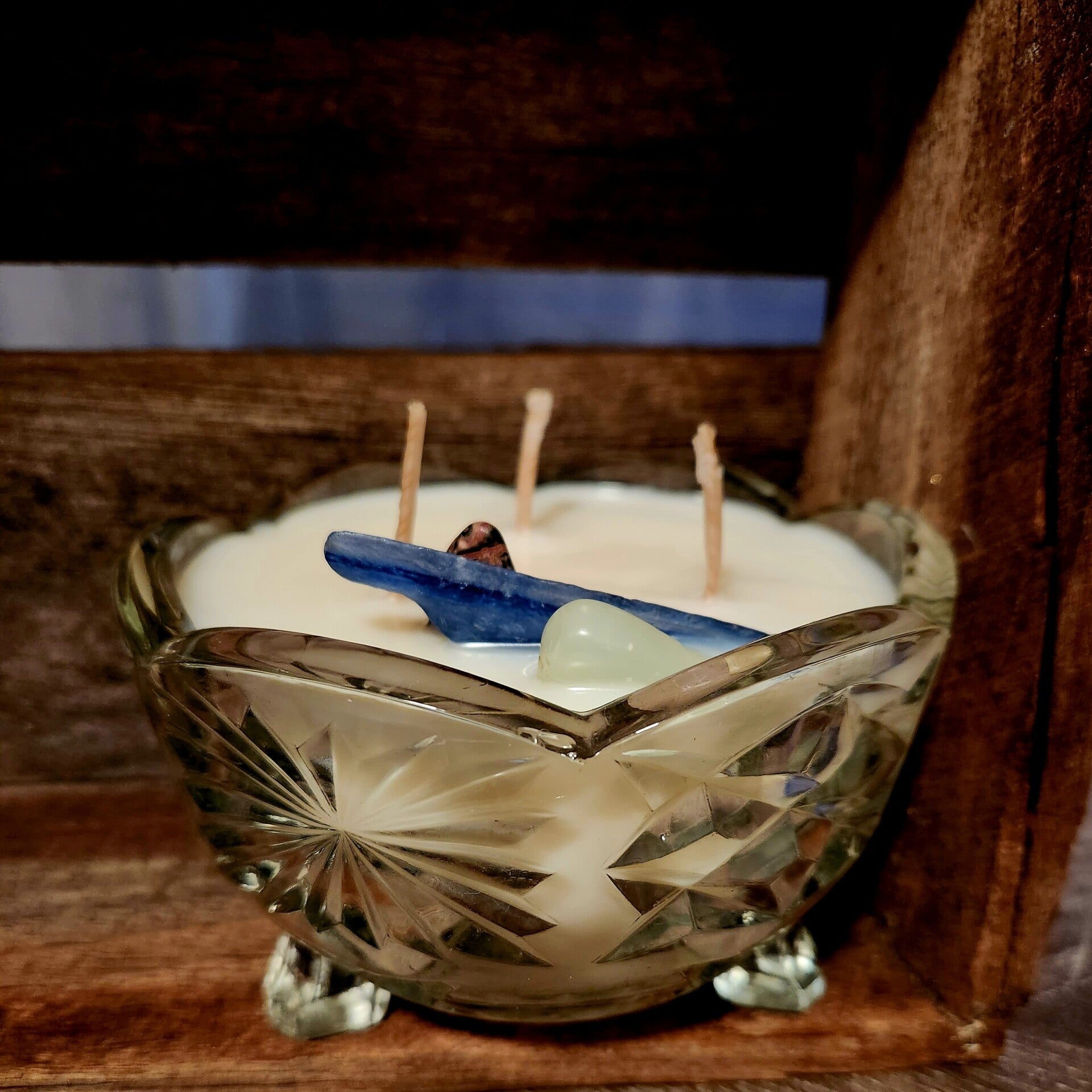 Crystal Collection Candle