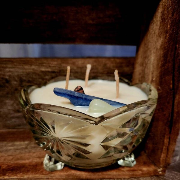 Crystal Collection Candle