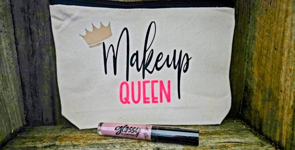 Makeup Queen Pouch