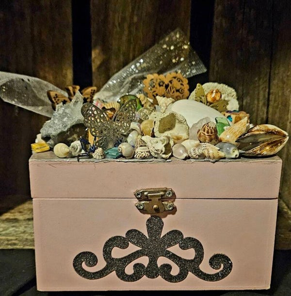 Handmade Jewellery Gift Boxes