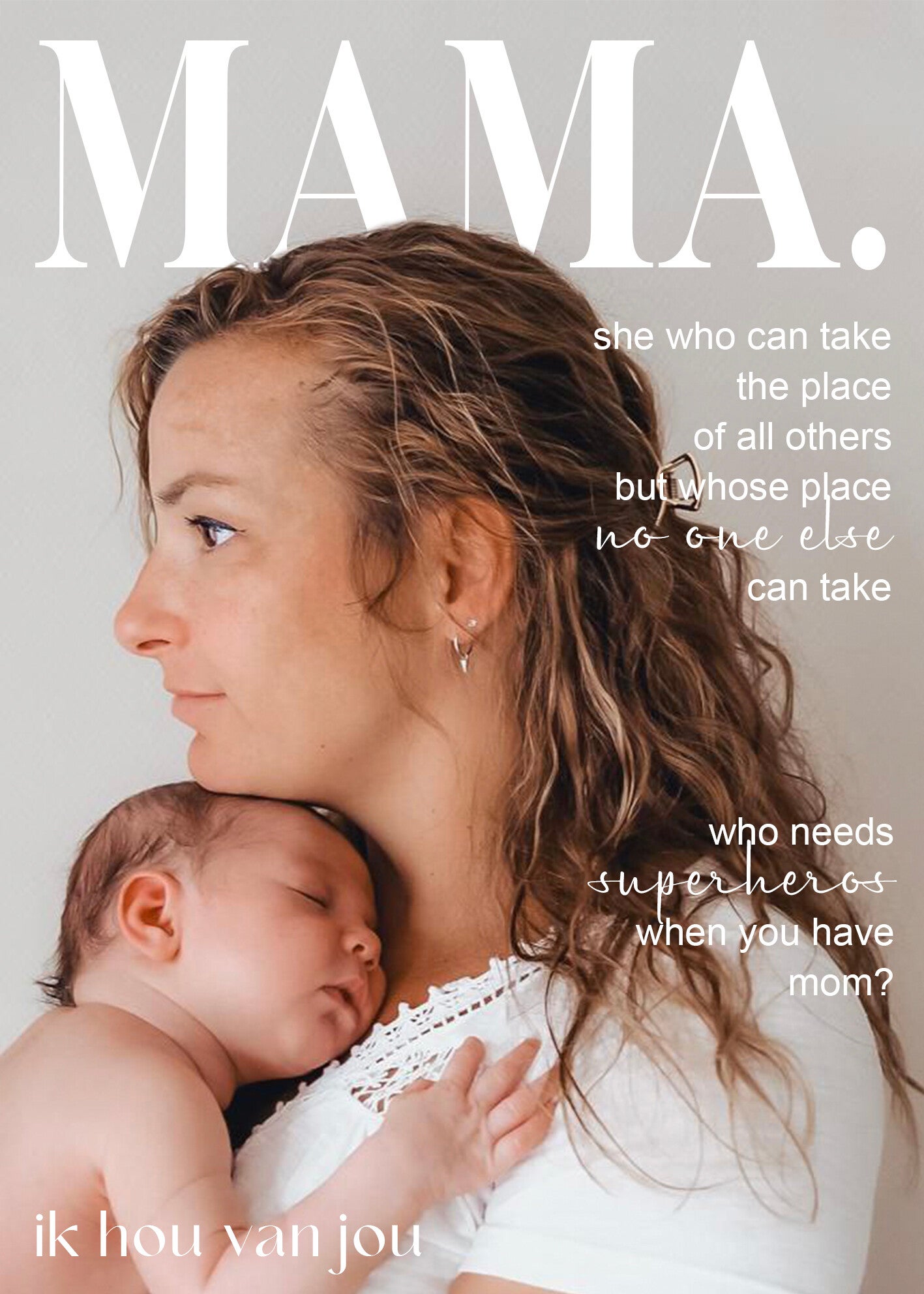 Mama poster (Magazine)