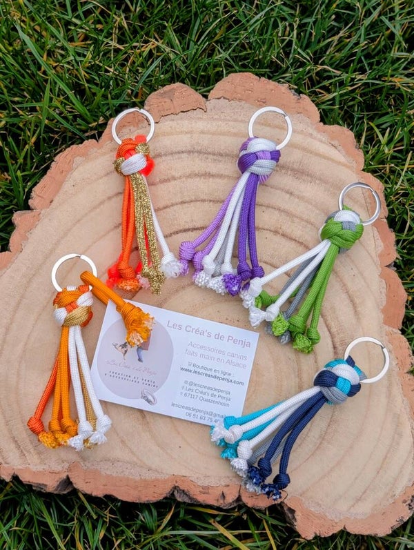 Porte-clé classique