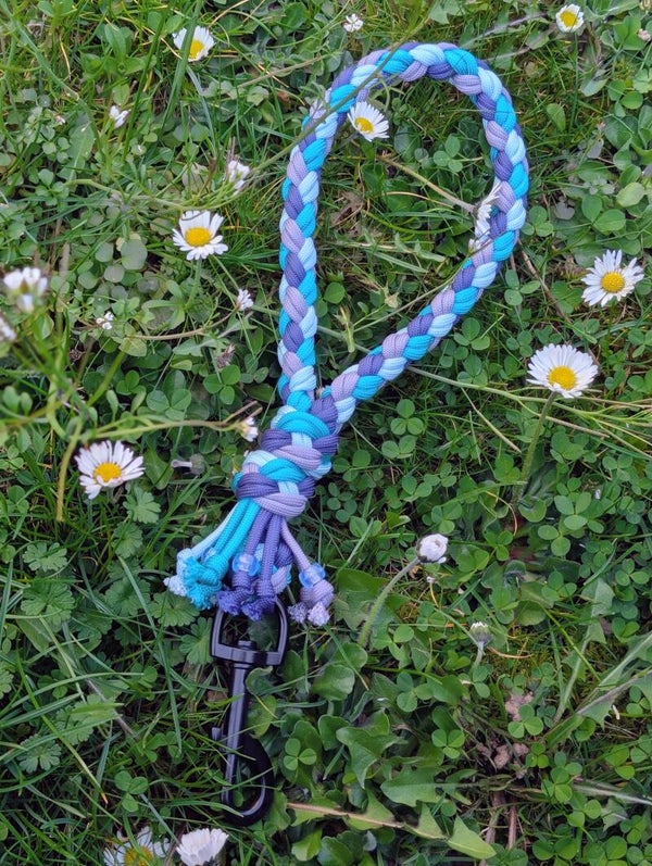 Poignée de harnais en paracorde