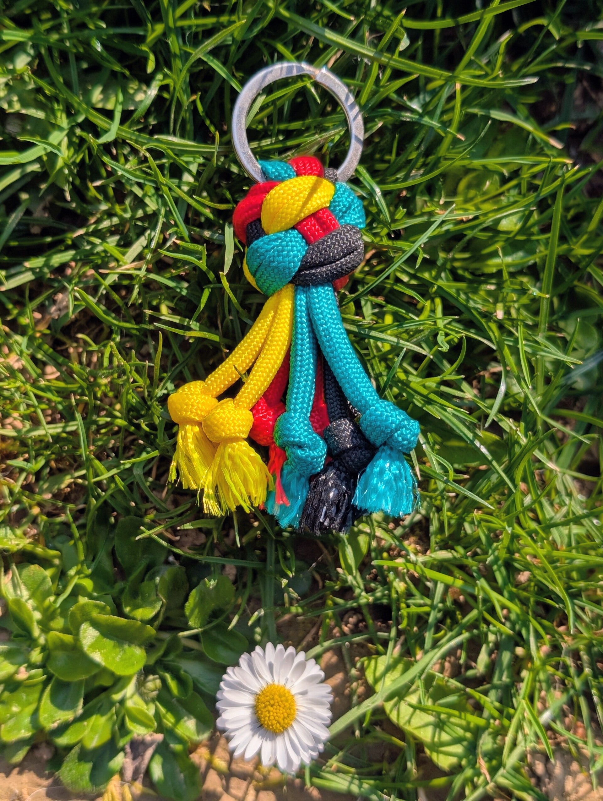 Porte-clés Bob Marley