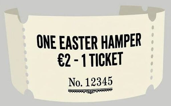 €2 Entry - Easter Hamper