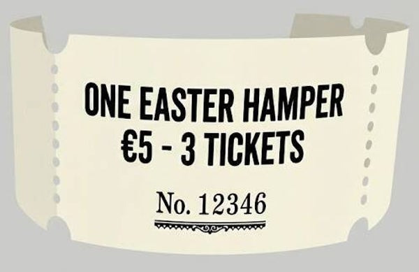€5 Entry - Easter Hamper