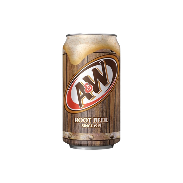 A & W - Root Beer 355ml