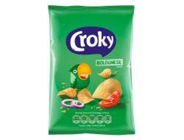 Bolognese chips 40 gr