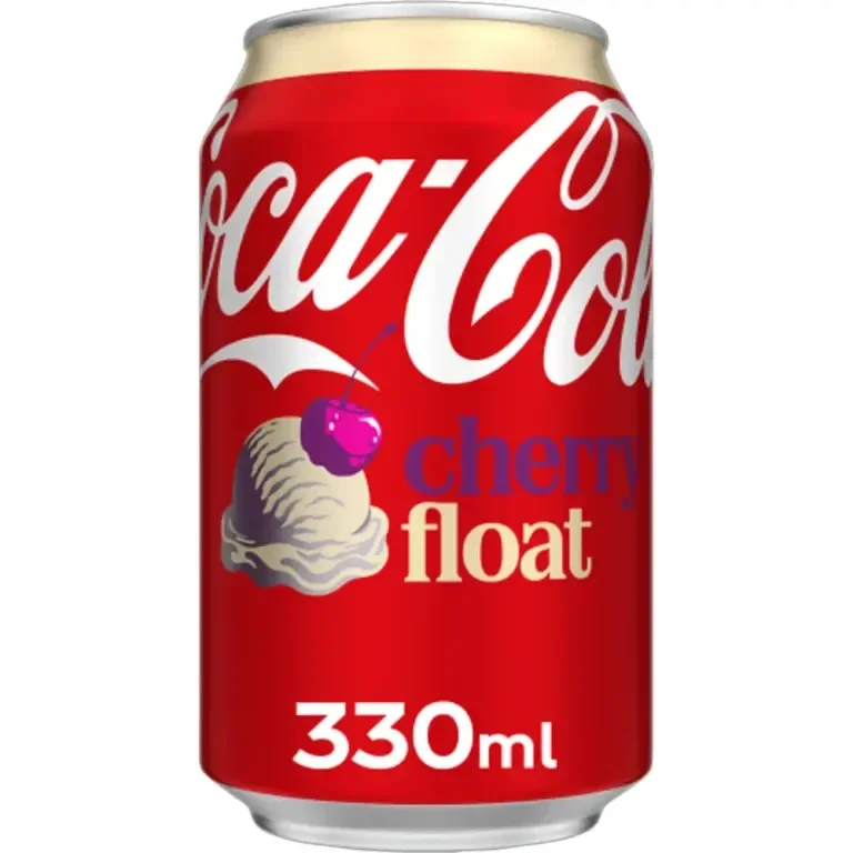 Coca Cola Cherry Float 330ml