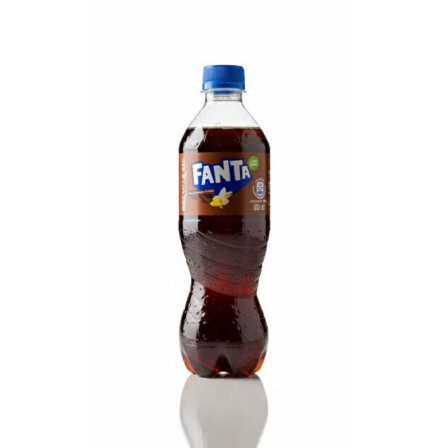 Fanta Banana Chocolate 500ml