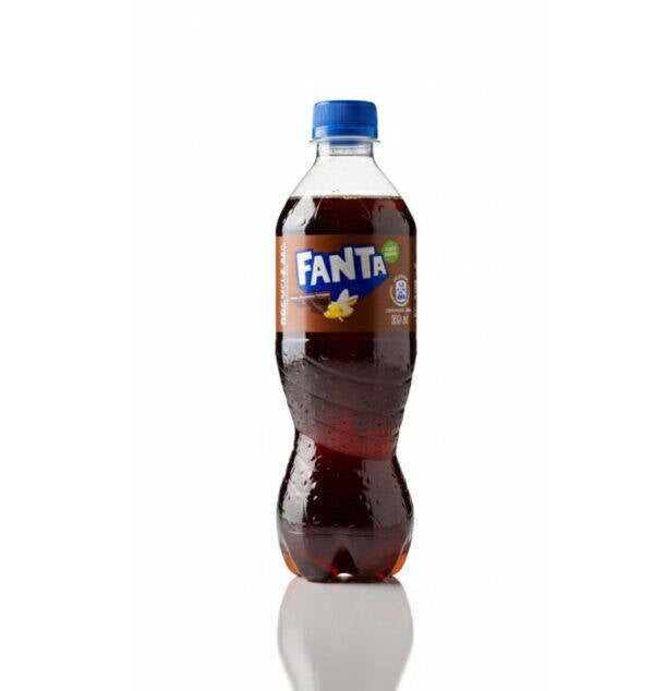 Fanta Banana Chocolate 500ml