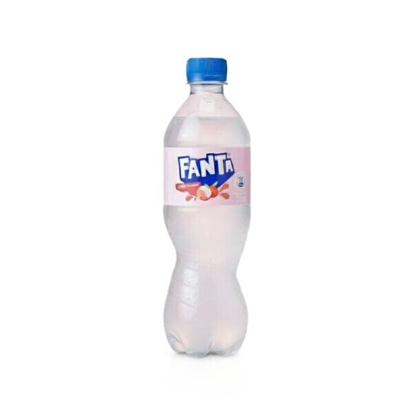 Fanta Lychee 500ml