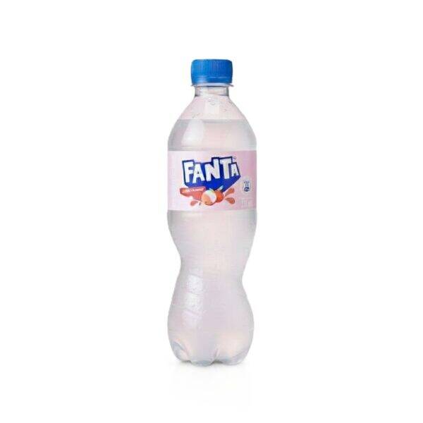 Fanta Lychee 500ml