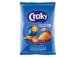 Paprika chips 40 gr