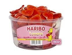 Schuimpjes liefdesharten lovers, silo 150 stuks