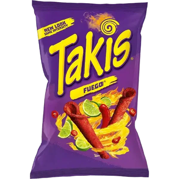 Takis Fuego 180g
