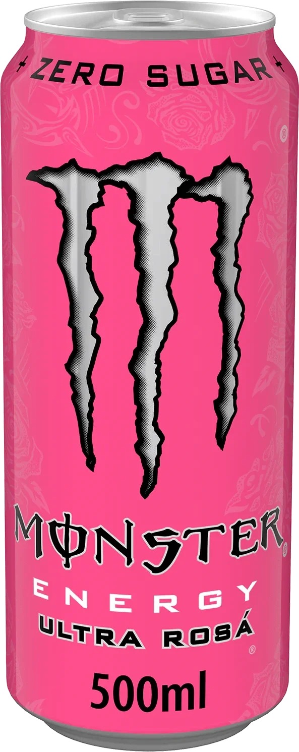 Monster Energy Ultra Rosa 500 ml