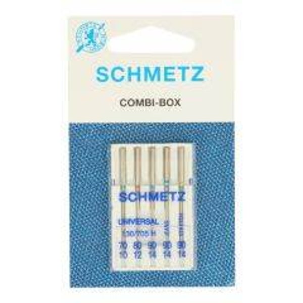 Schmetz combi-box.