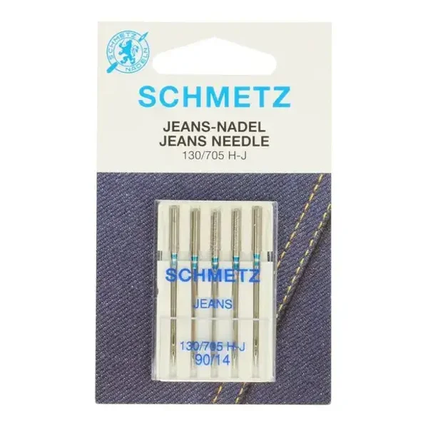 Schmetz Jeansnaalden 90-110