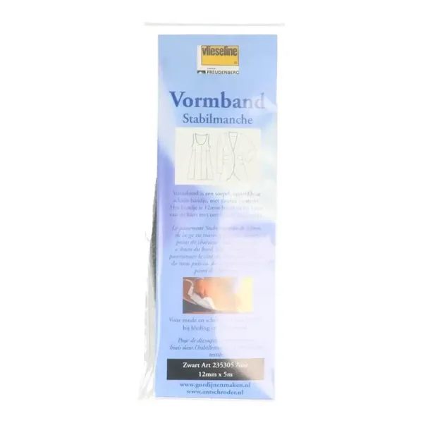 Vlieseline Vormband 12mm
