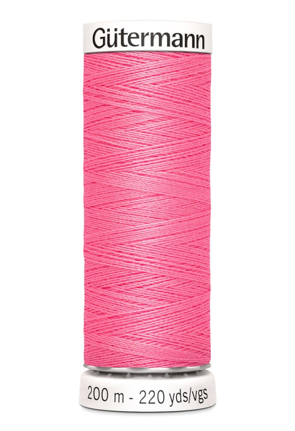 Gütermann alles naaigaren 200 meter, kleur nummer 728