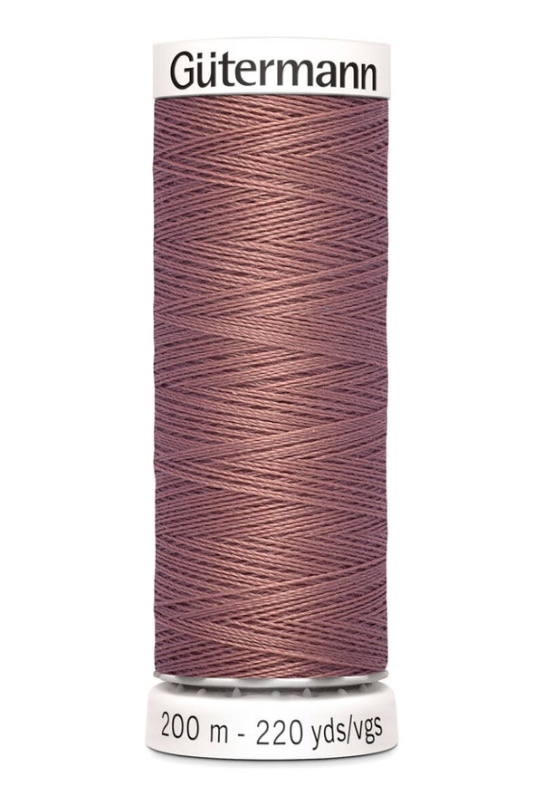 Gütermann alles naaigaren 200 meter, kleur nummer 844