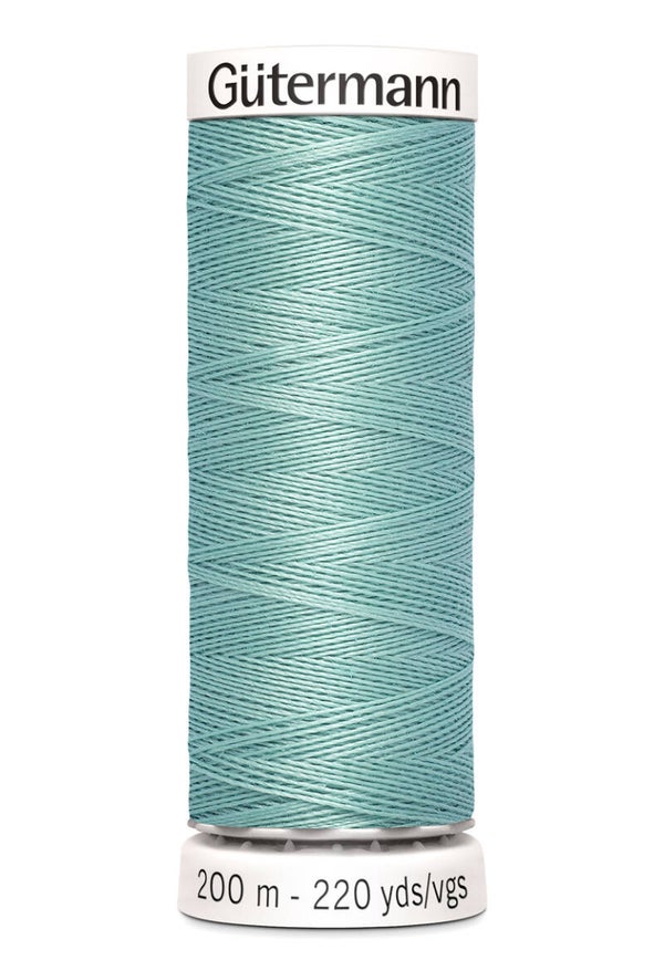 Gütermann alles naaigaren 200 meter, kleur nummer 929