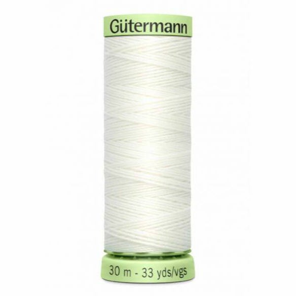 Gütermann siersteek garen 30 meter, kleur nummer 111