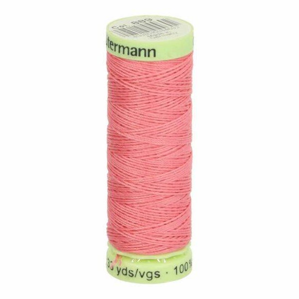 Gütermann siersteek garen 30 meter, kleur nummer 889