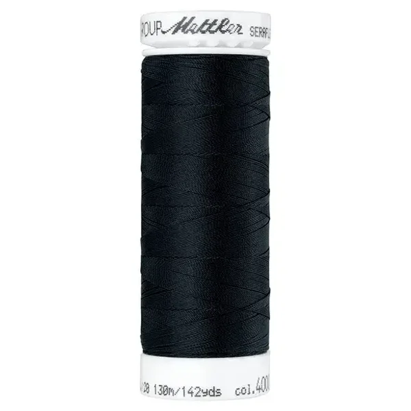 Amann Seraflex garen, kleur nummer: 4000.