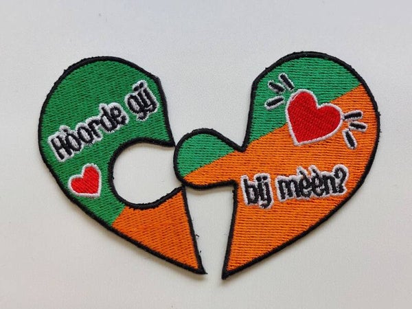 Hòorde gij bij mèèn?