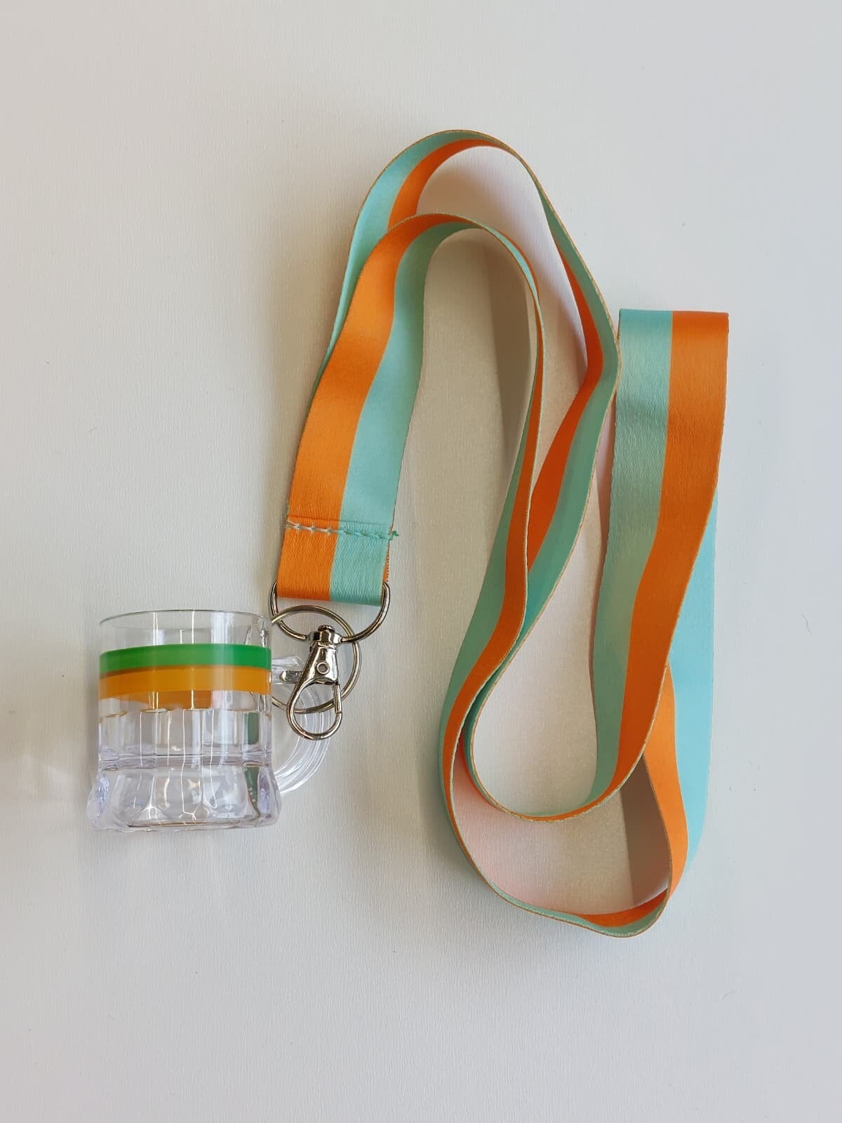 Shotjes keycord