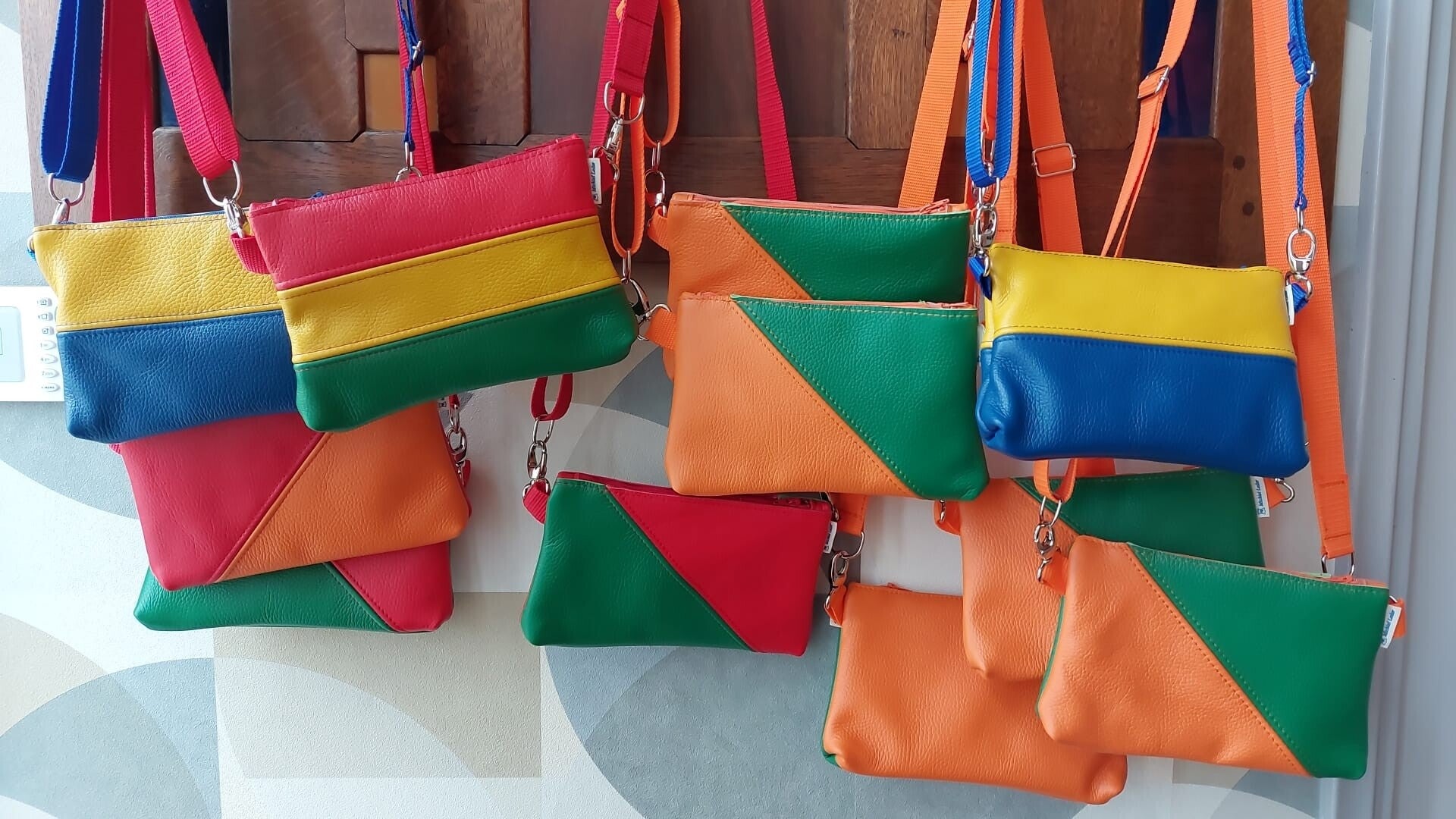 Carnavals- Festival- tasjes