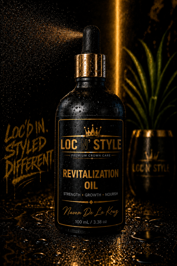 Revitalization Oil