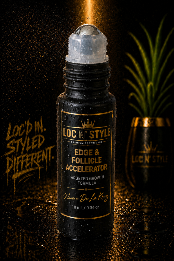 Edge & Follicle Accelerator