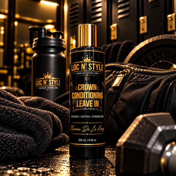 Crown Conditioning Leave In