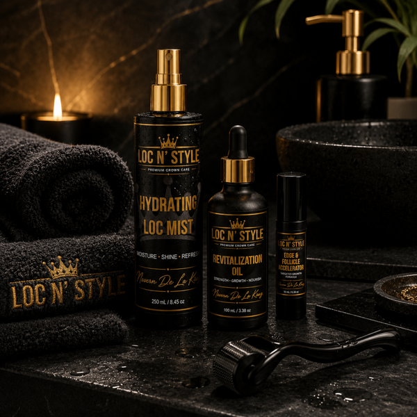 The Complete Crown Care System | Premium Crown Care