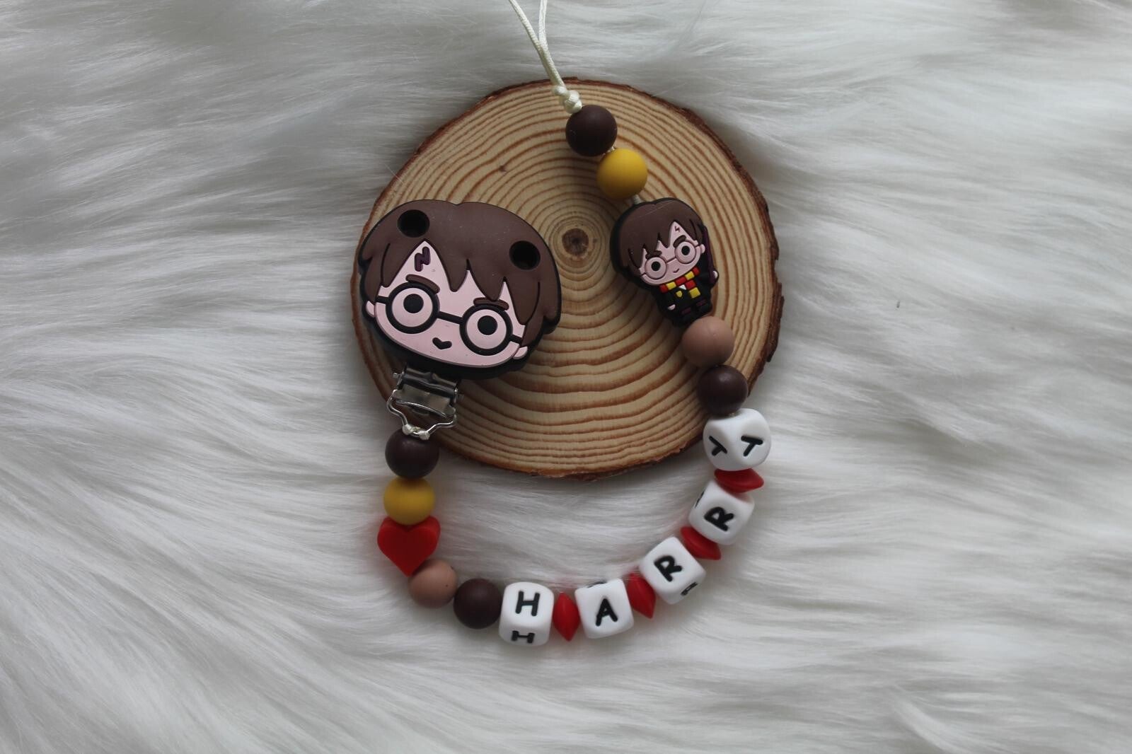 Harry Potter Dummy Clip