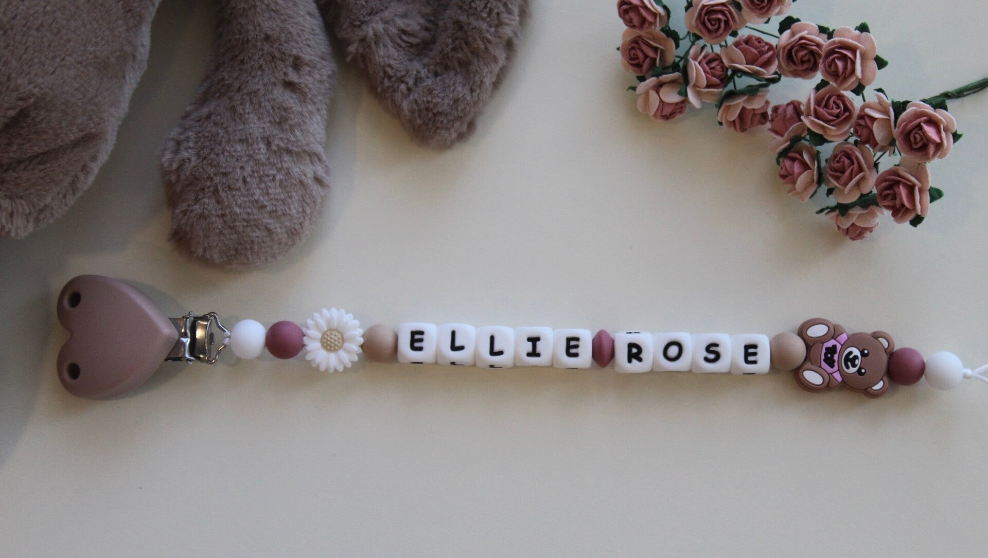 Nude Heart Dummy Clip