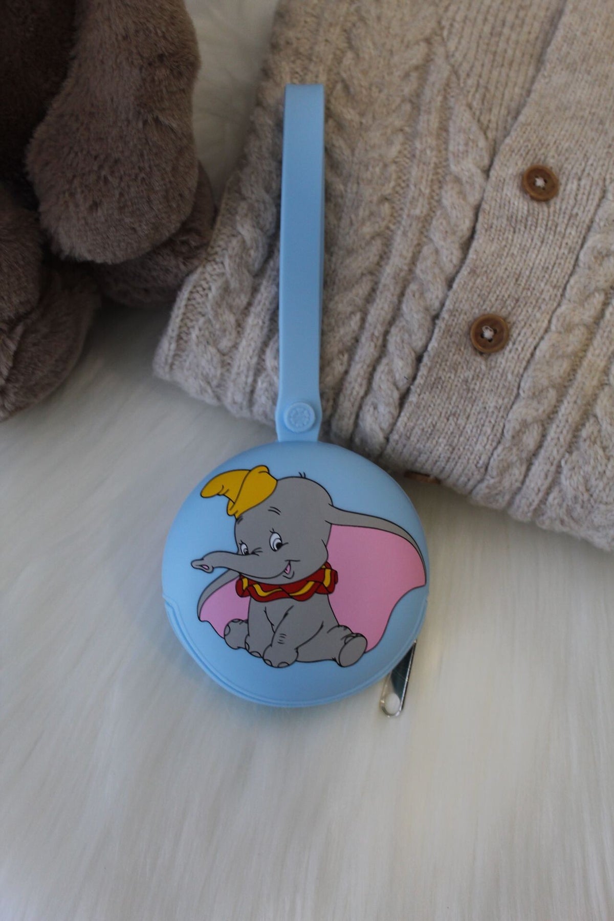 Dumbo Blue Case | Little Things