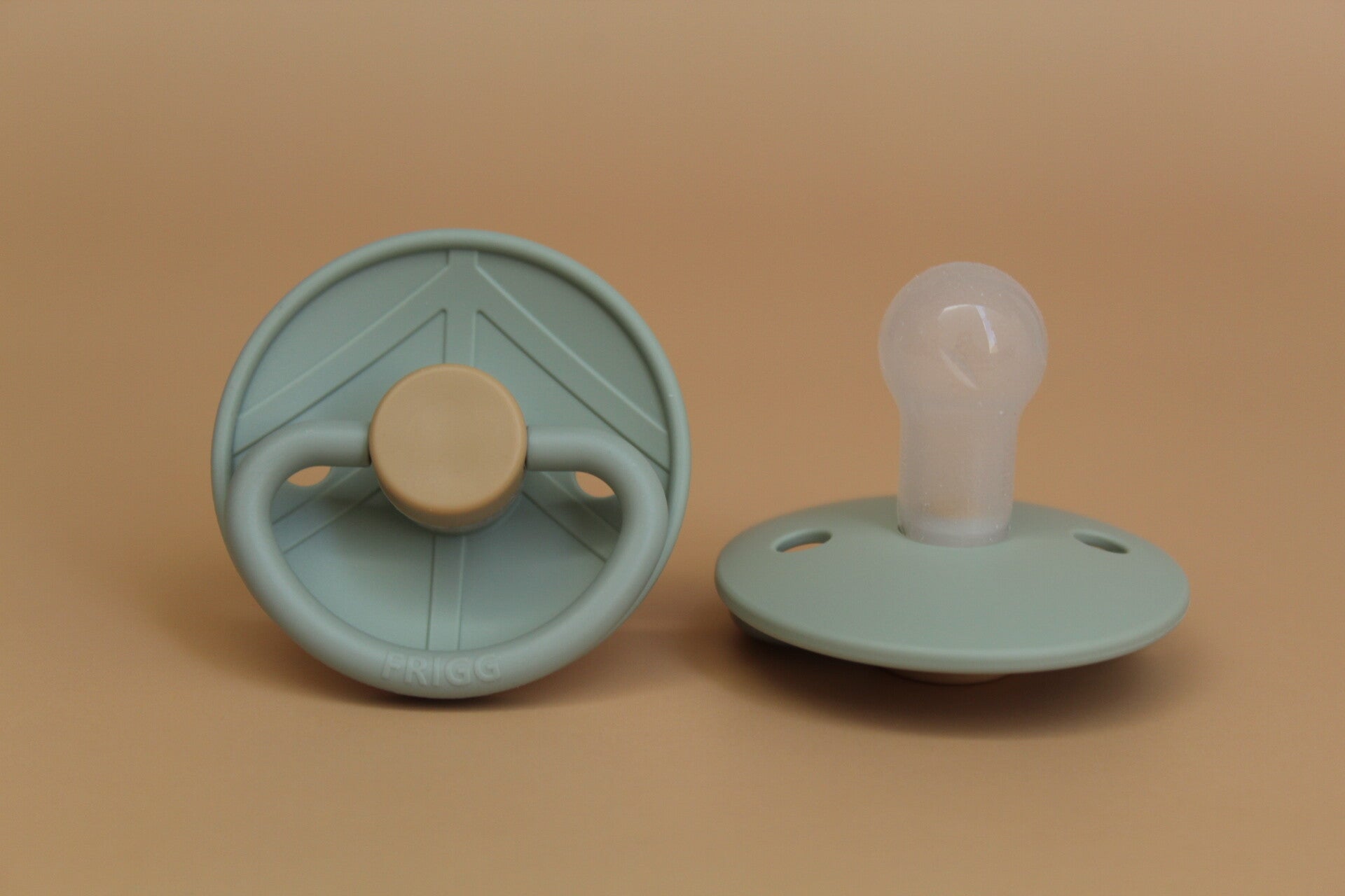 FRIGG Little Viking Silicone Pacifiers - Personalised