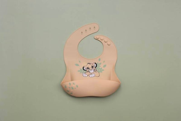 Simba Silicone Bib