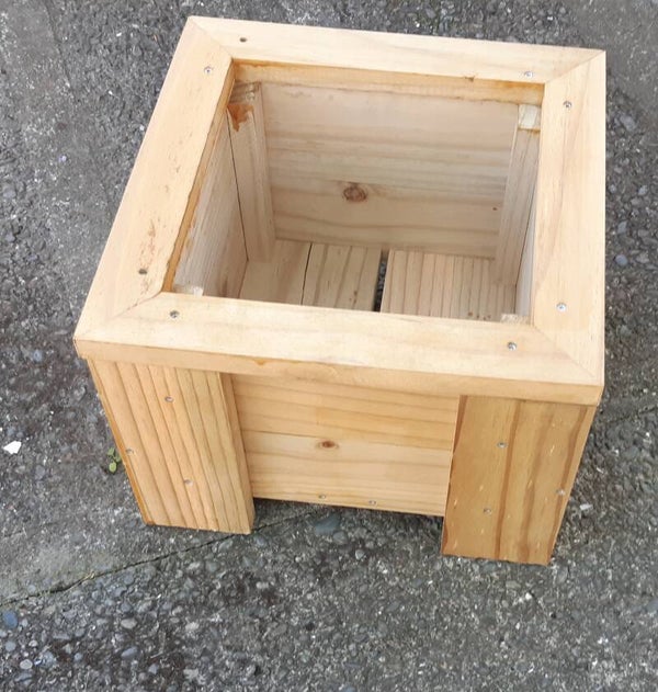 Single Garden Planter