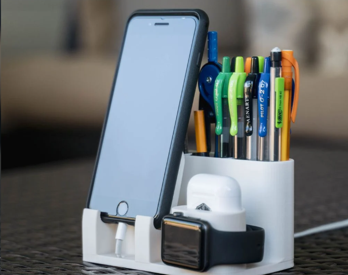 Mehrzweck Apple Ladestation
