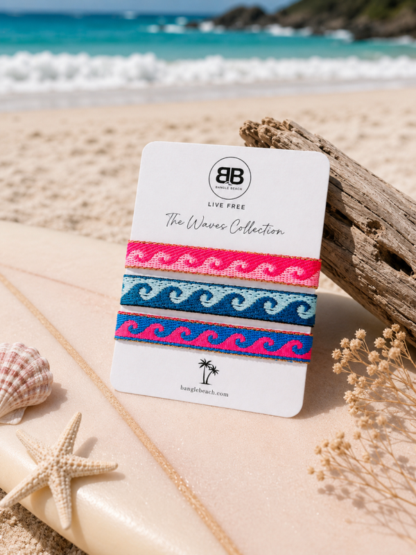 THE WAVES COLLECTION